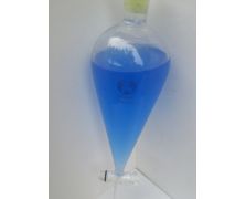 聚四氟梨形分液漏斗
